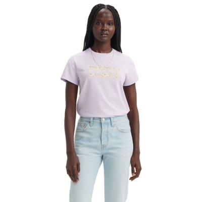 Tee-shirt à manches courtes femme Perfect LEVIS