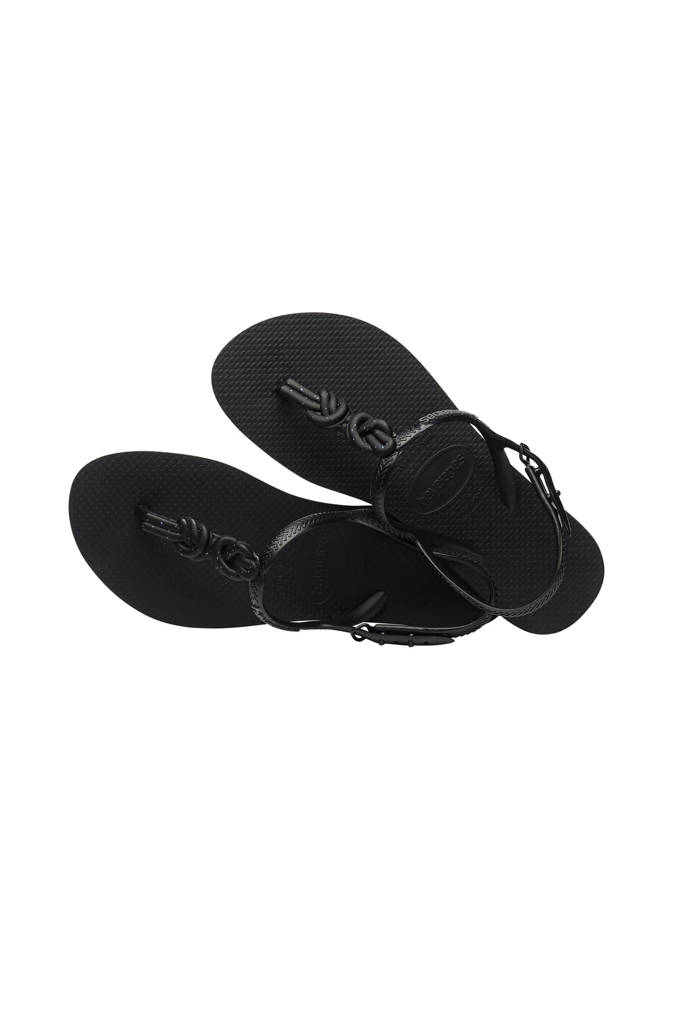 Chanclas Havaianas Twist Plus - Negro
