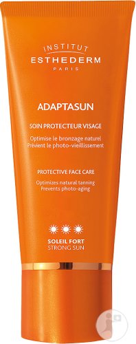 Institut Esthederm Adaptasun Soin Protecteur Visage Soleil Fort 50ml