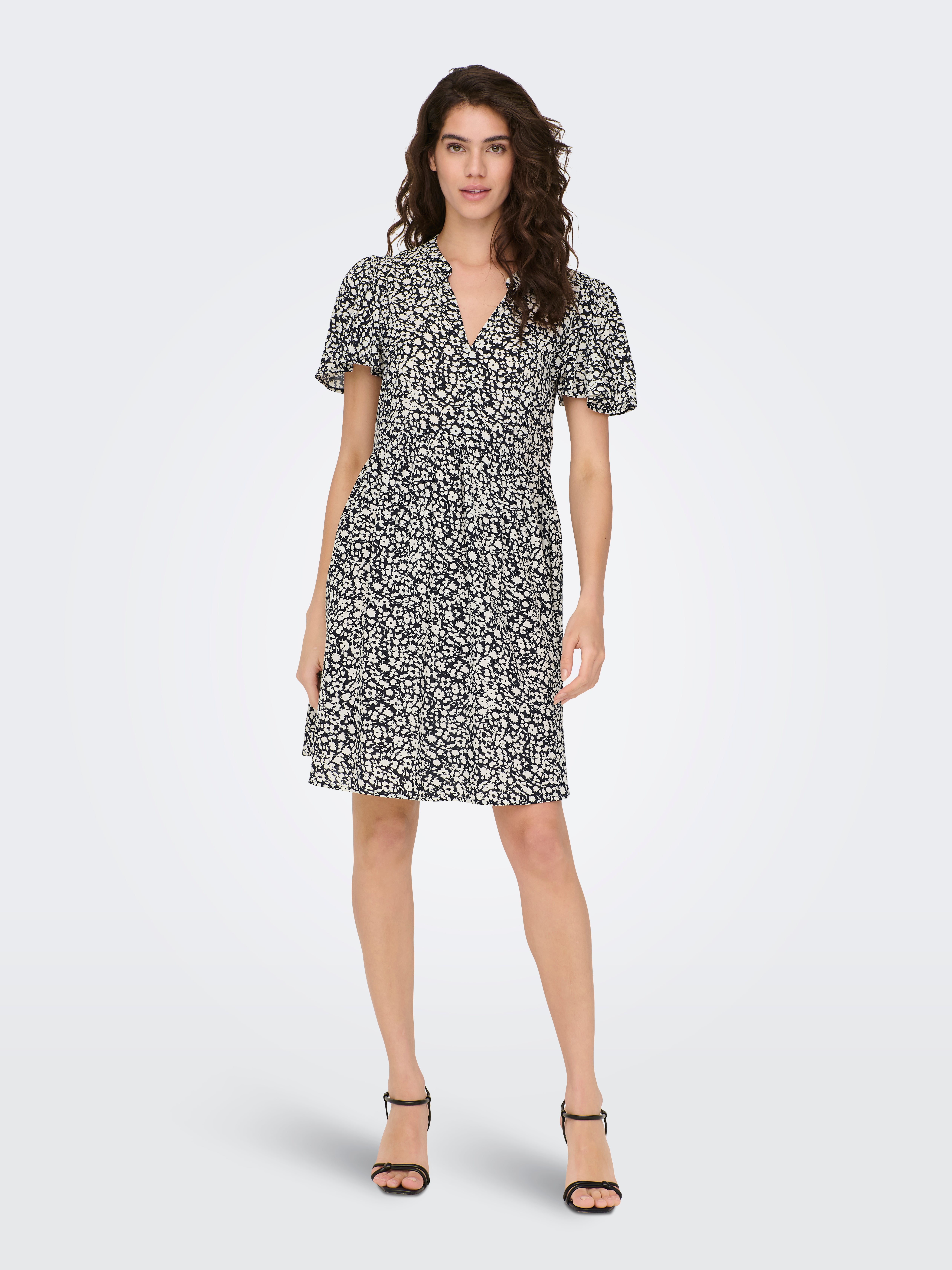 JDYSTAR Kurzes Kleid Sky Captain