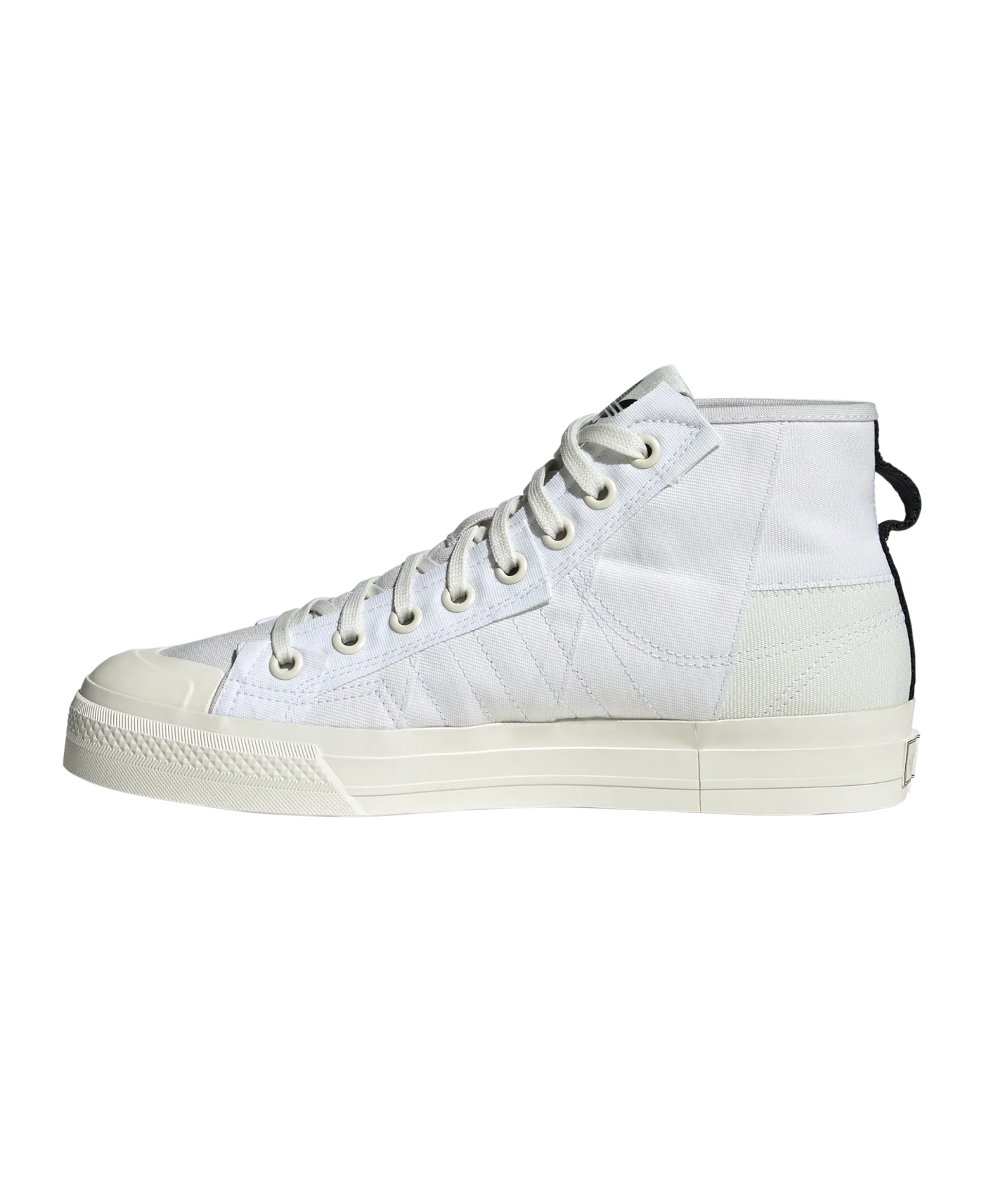 adidas Originals Nizza Parley HI Weiss