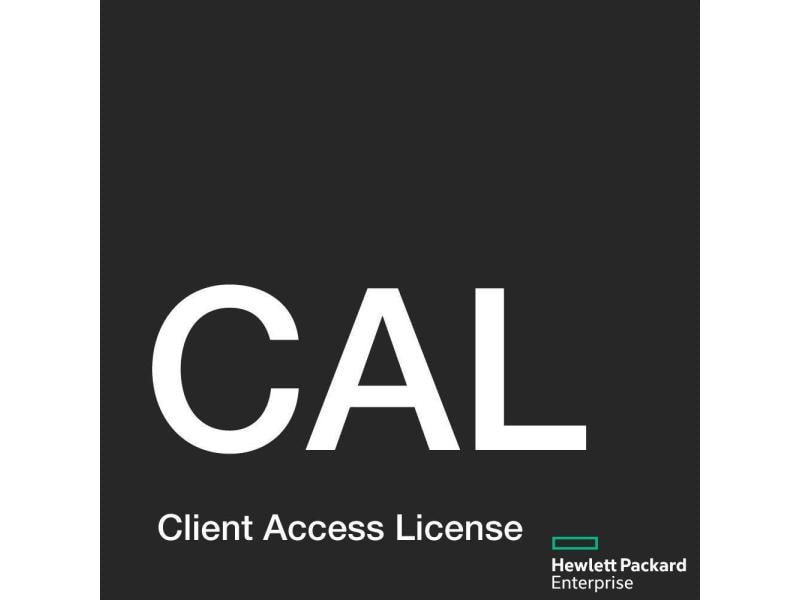 HPE Windows Server 2022 Device CAL 5 Pack, D/E/F/I HPE ROK Modernisierung mit Windows Server 2022
