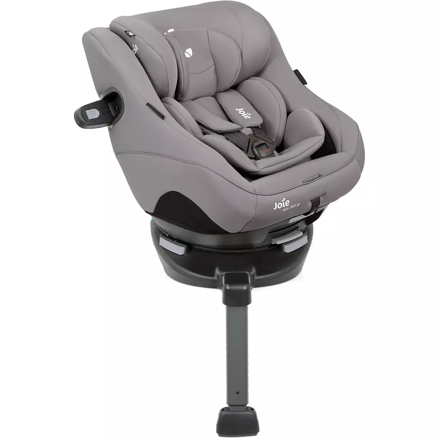 Joie Reboarder Spin 360 GT Gray Flannel