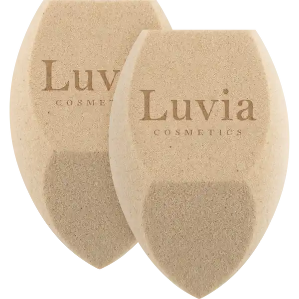 Tea Make-up Sponge Set