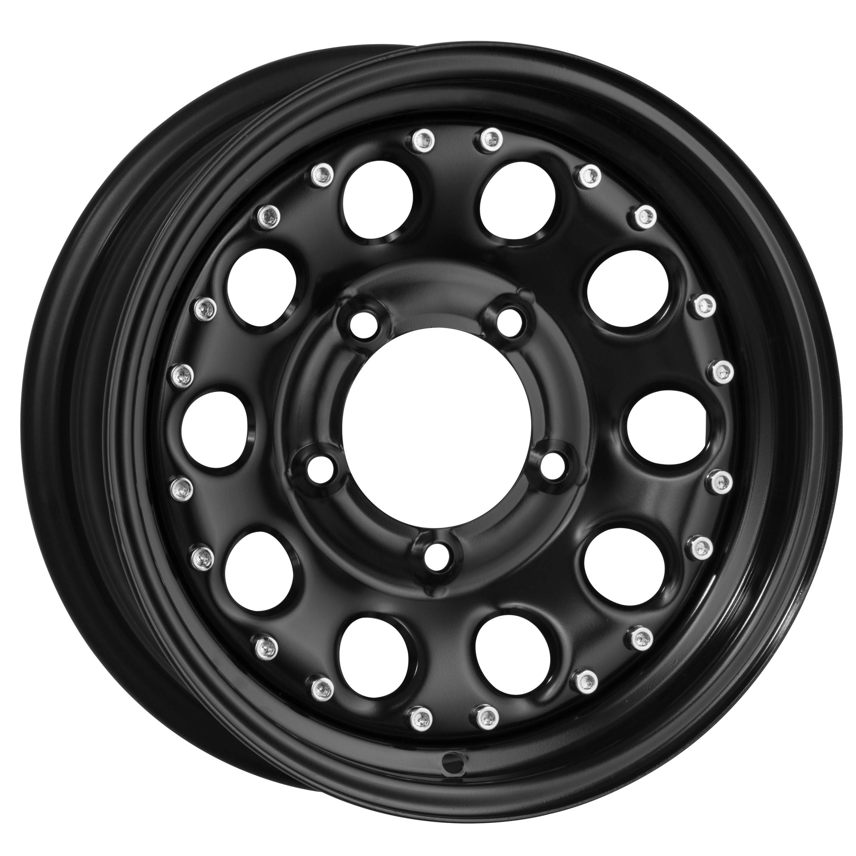 DOTZ Modular Beadlock black