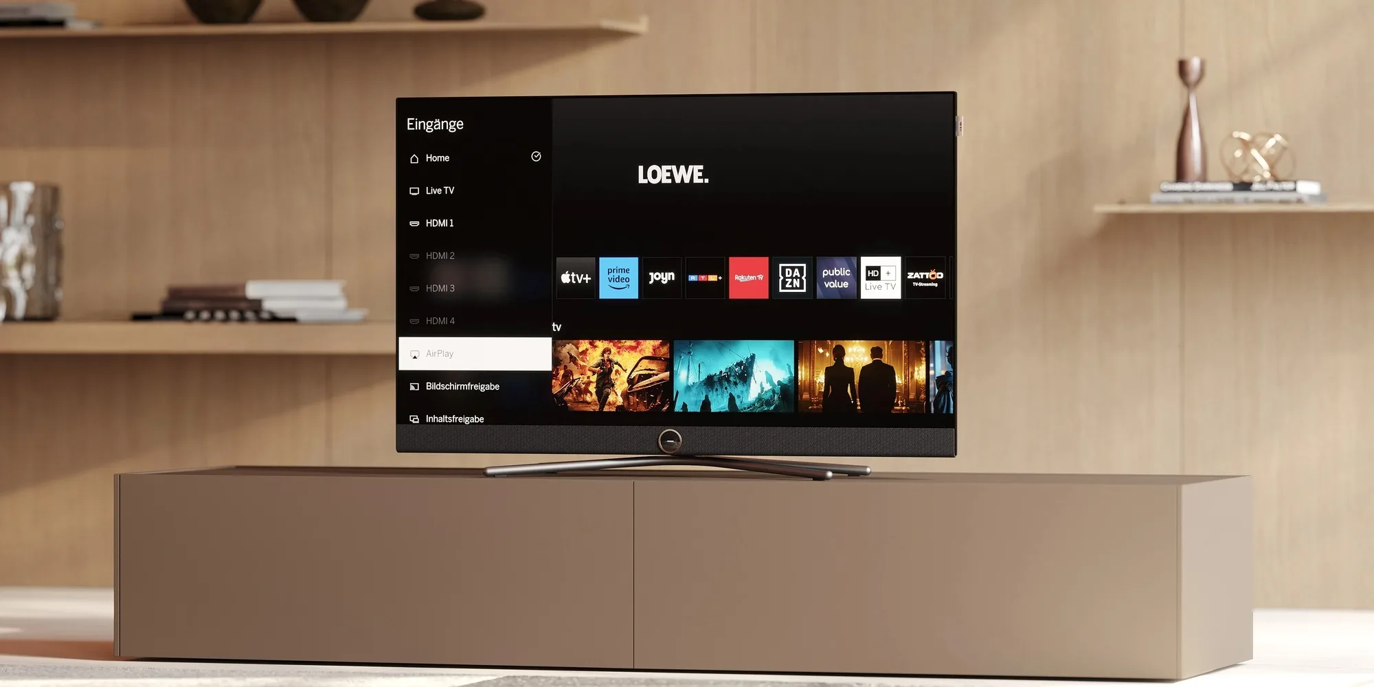 Loewe Callas 32 TV LED
