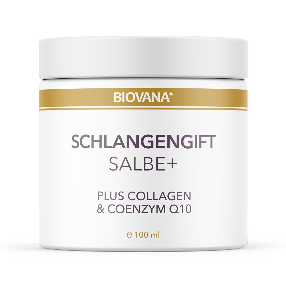Biovana Schlangengift Salbe