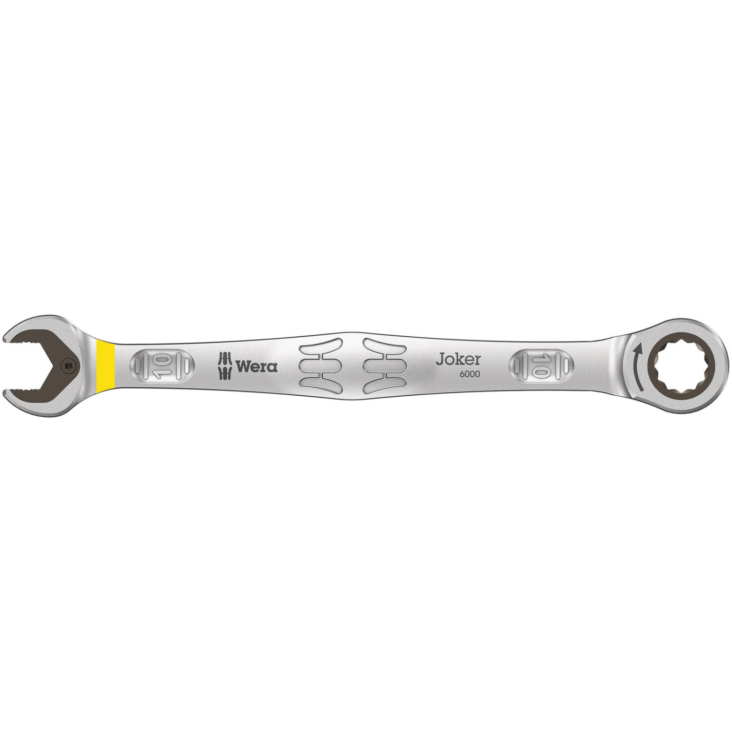 Wera 05073270001 Joker Steek-/ringratelsleutel - 10 x 159mm