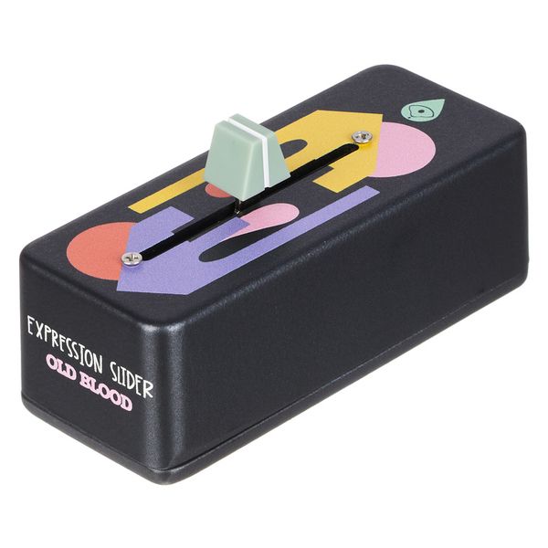 Old Blood Noise Endeavors Expression Slider HK