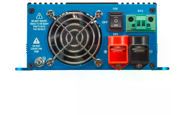 Ective Multiload Pro und Batterieladegerät Gen. 2