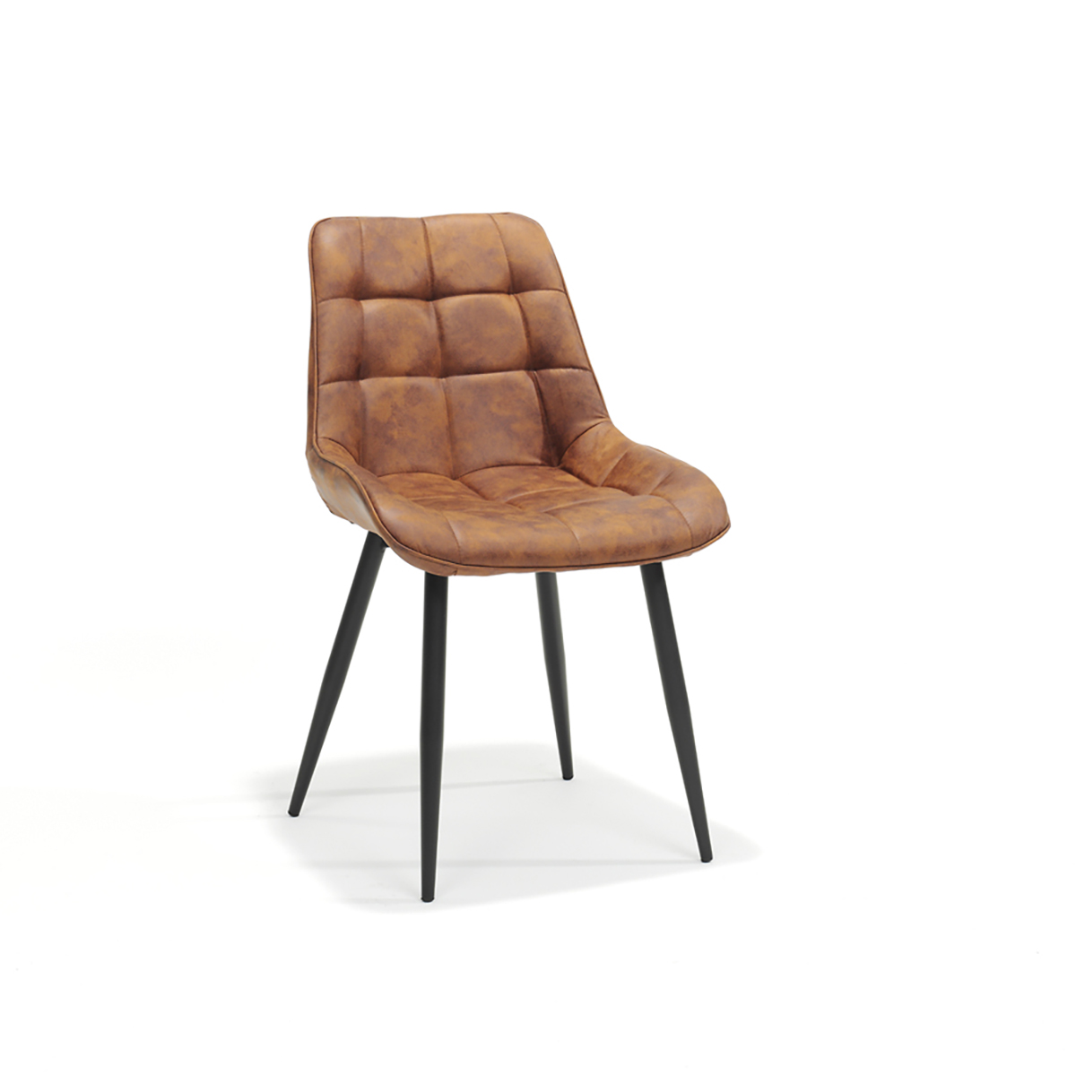 Stoel Zaandam Cognac