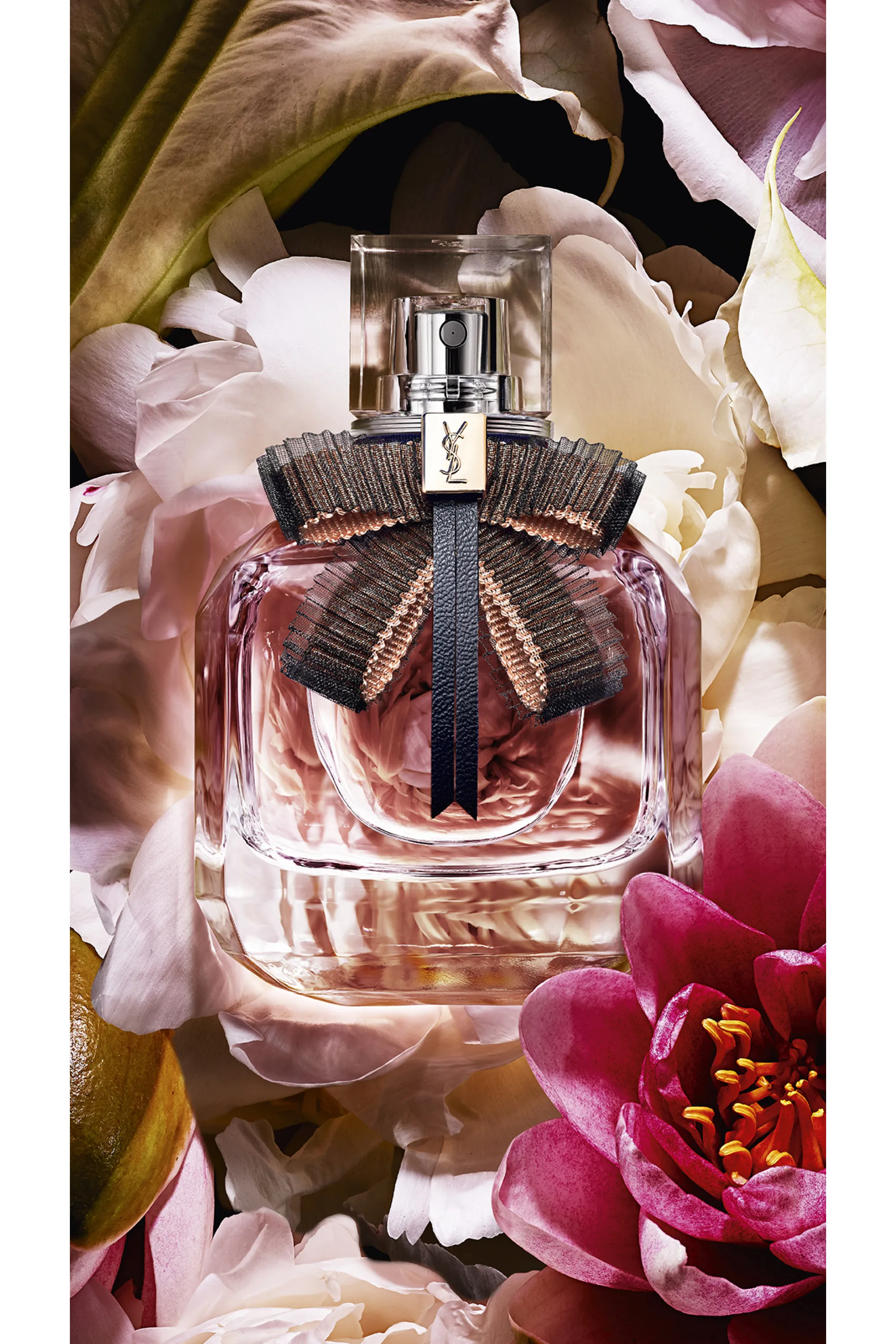 Yves Saint Laurent Mon Paris Lumière Eau De Toilette-50 ml