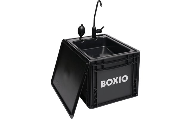 Boxio Wash Mobiles Waschbecken