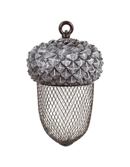 Best For Birds Voederhanger Eikel - Voersilo - Bruin