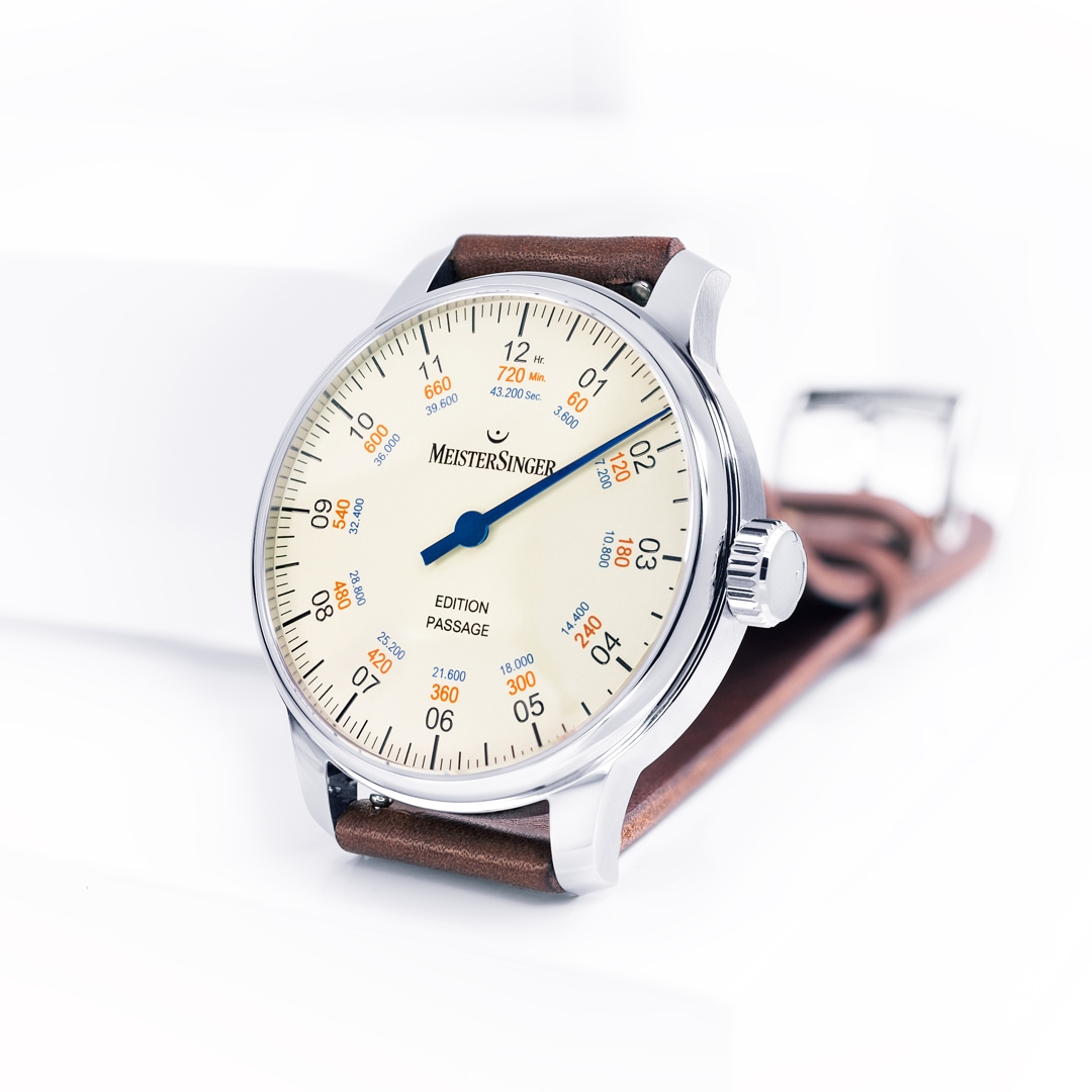 MeisterSinger Edition Passage