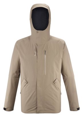 Veste à Capuche Millet Chamonix Warm Beige