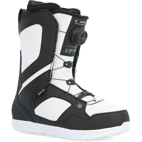 Boots snowboard RIDE ANTHEM WHITE