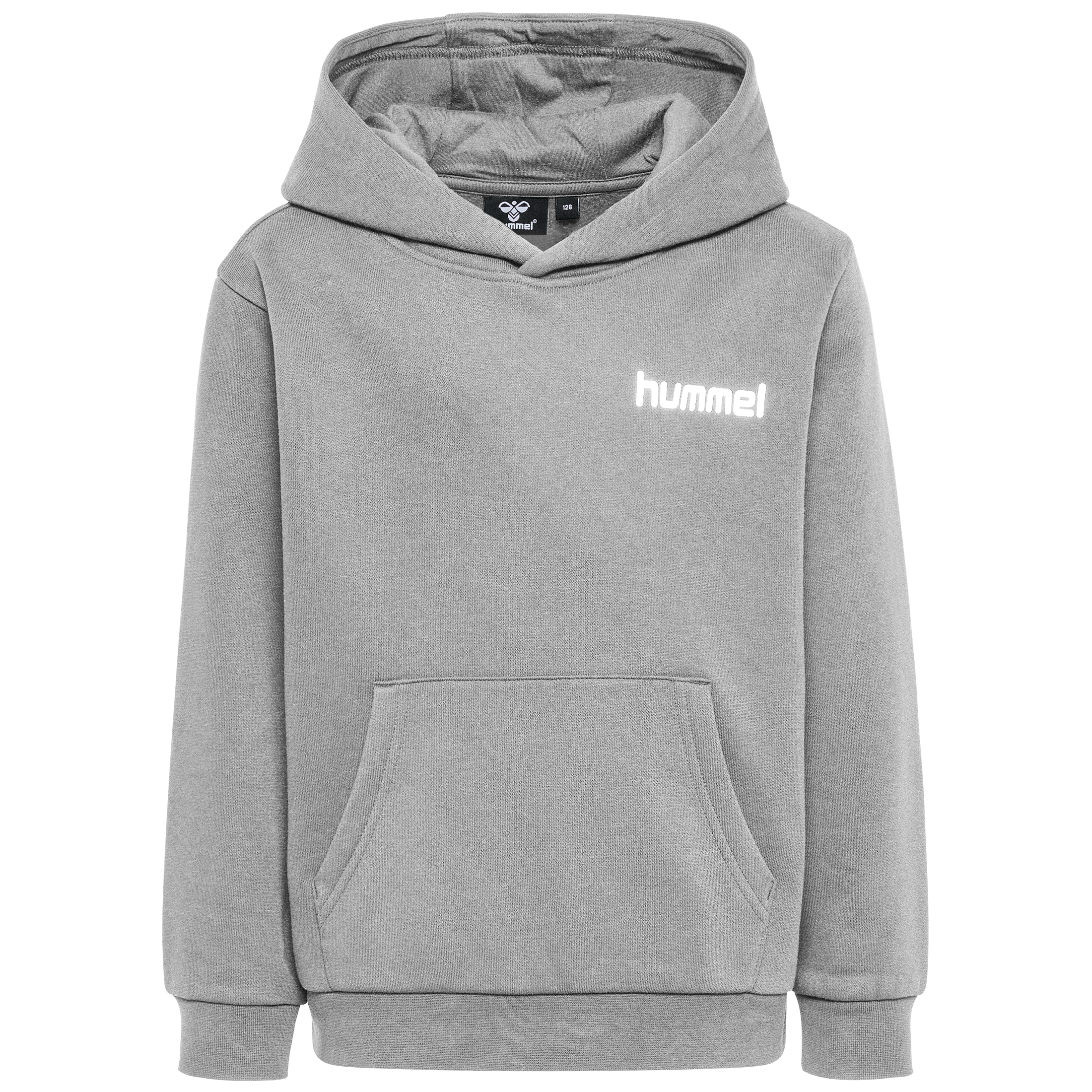 Hummel hmlMotion Co Hoodie Kids - Fritid og bomull