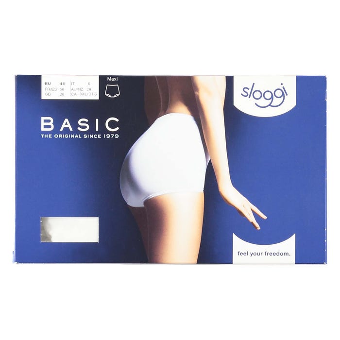 sloggi-sloggi basic maxi
