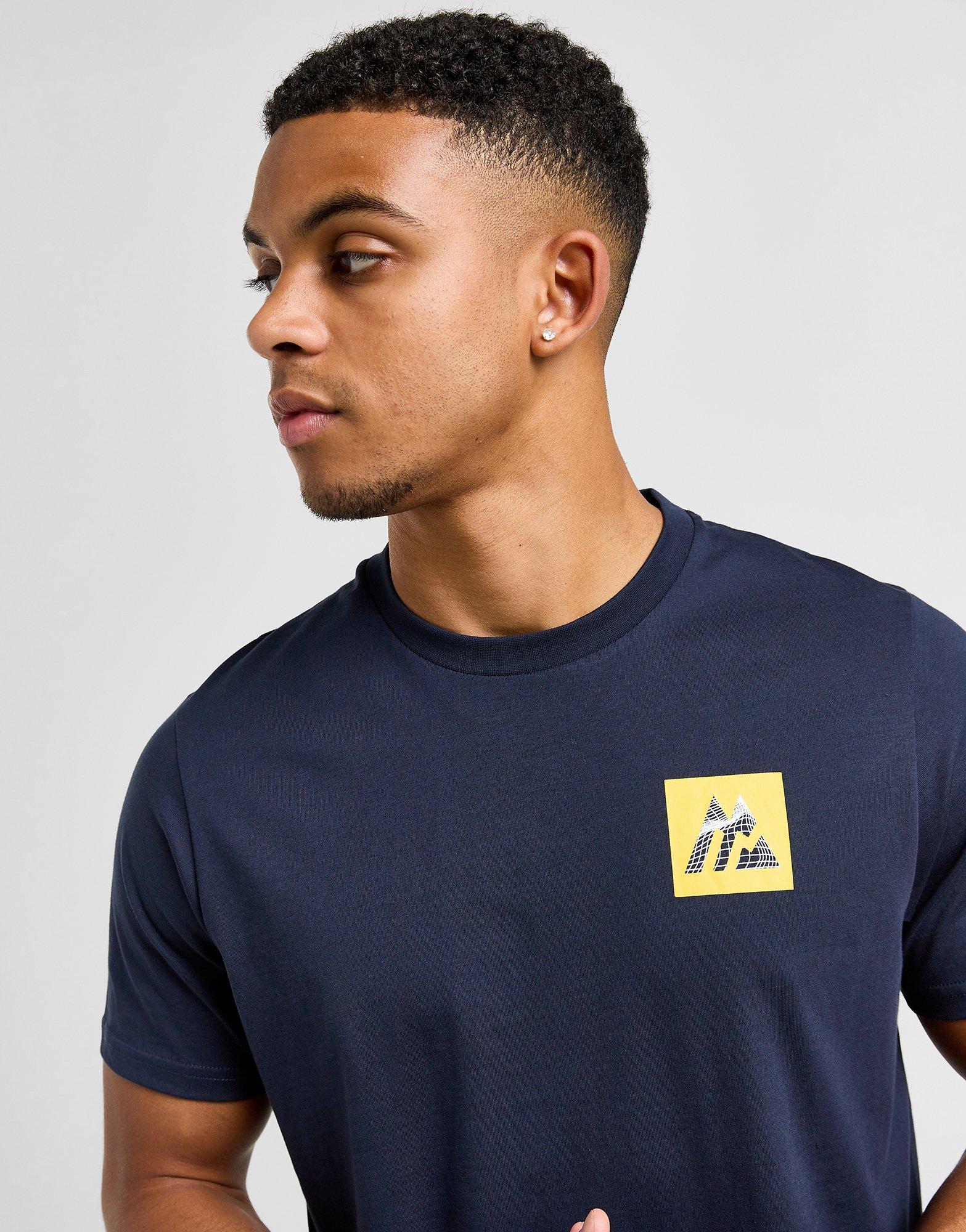 MONTIREX T-shirt Contour Homme
