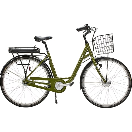 SCO Premium E-Uni elcykel 8 gear 28