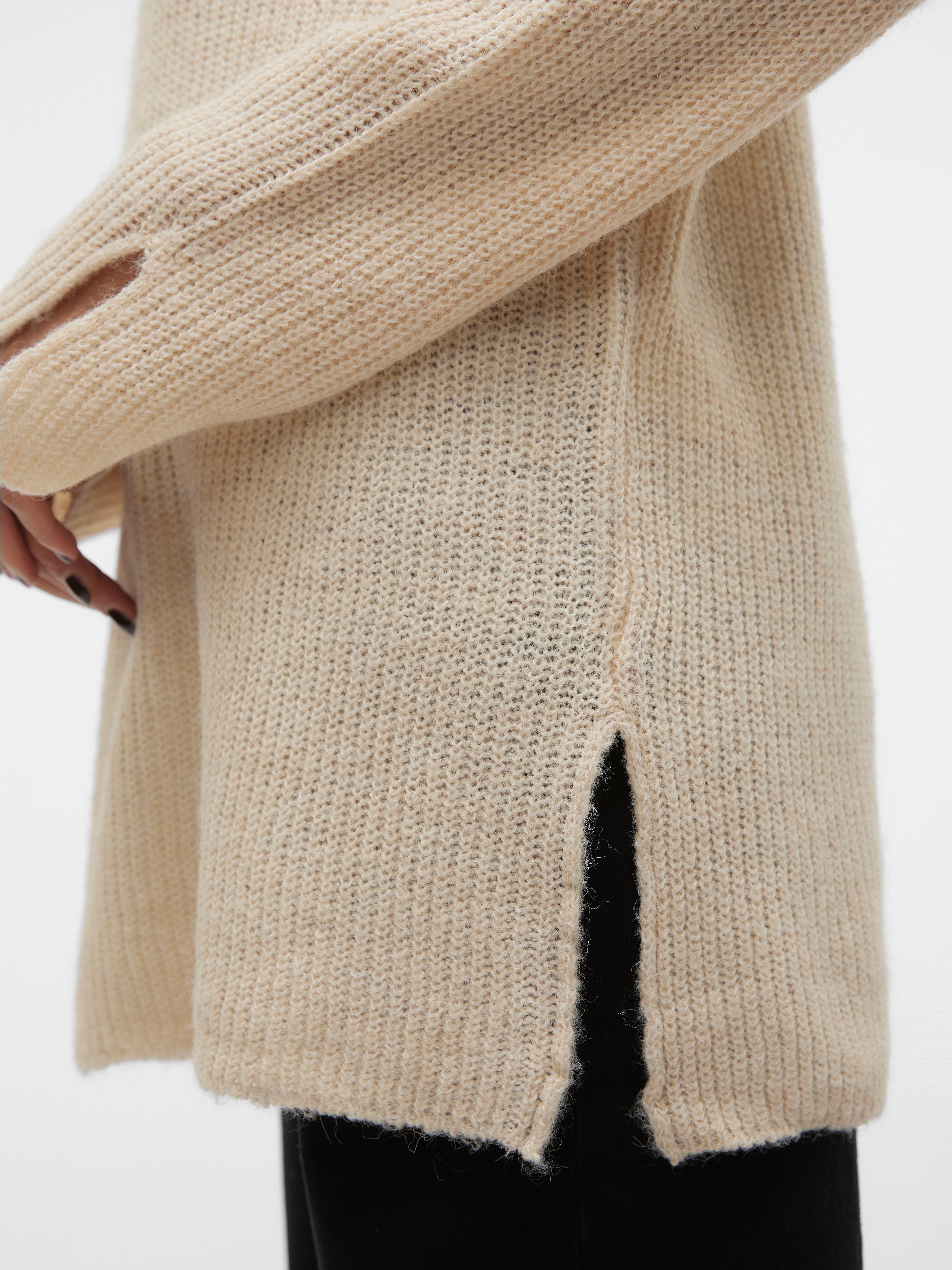 VMRIKI Gebreide pullover