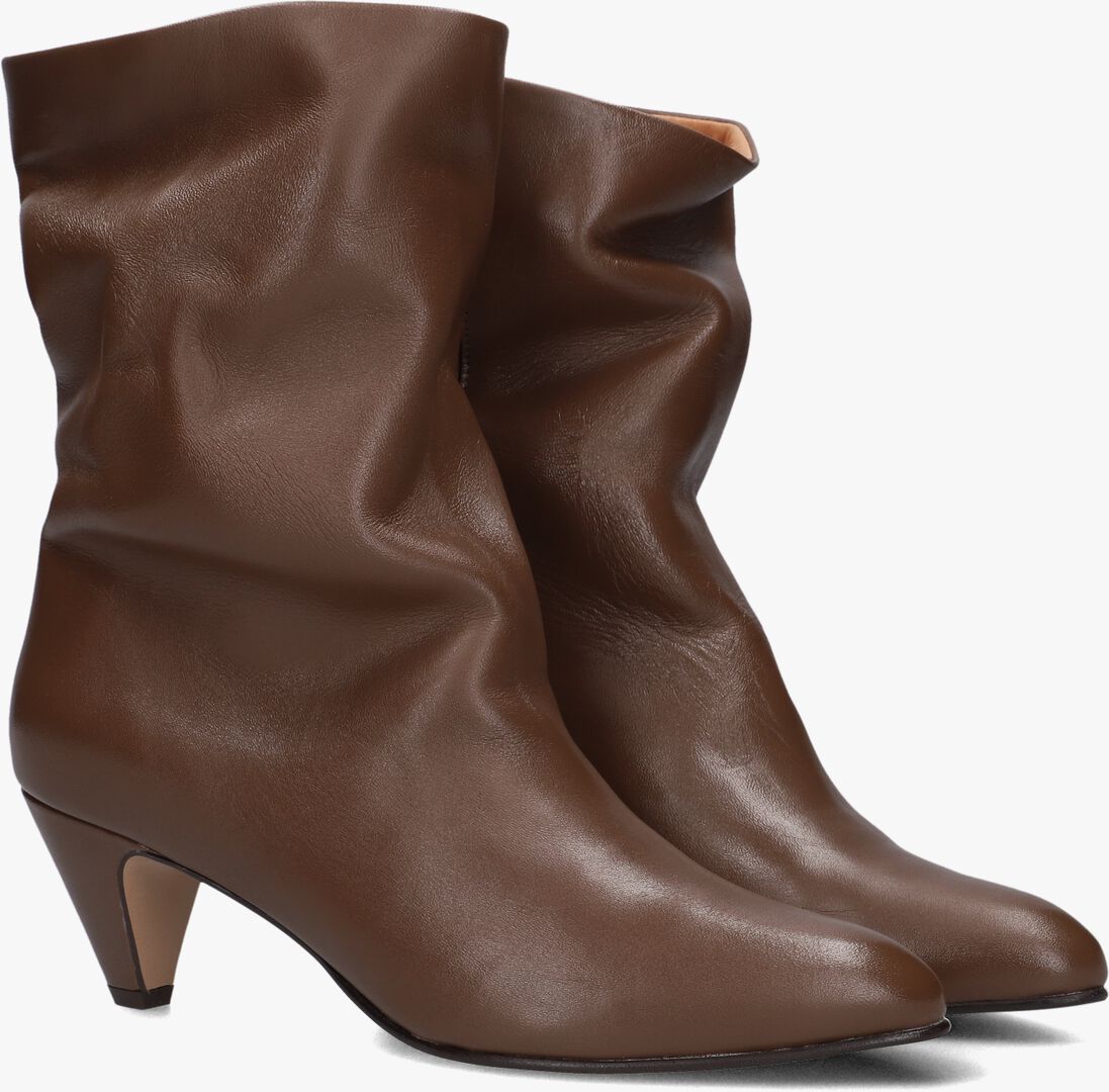 ANONYMOUS COPENHAGEN bruine anonymous copenhagen enkellaarsjes vully 50 stiletto