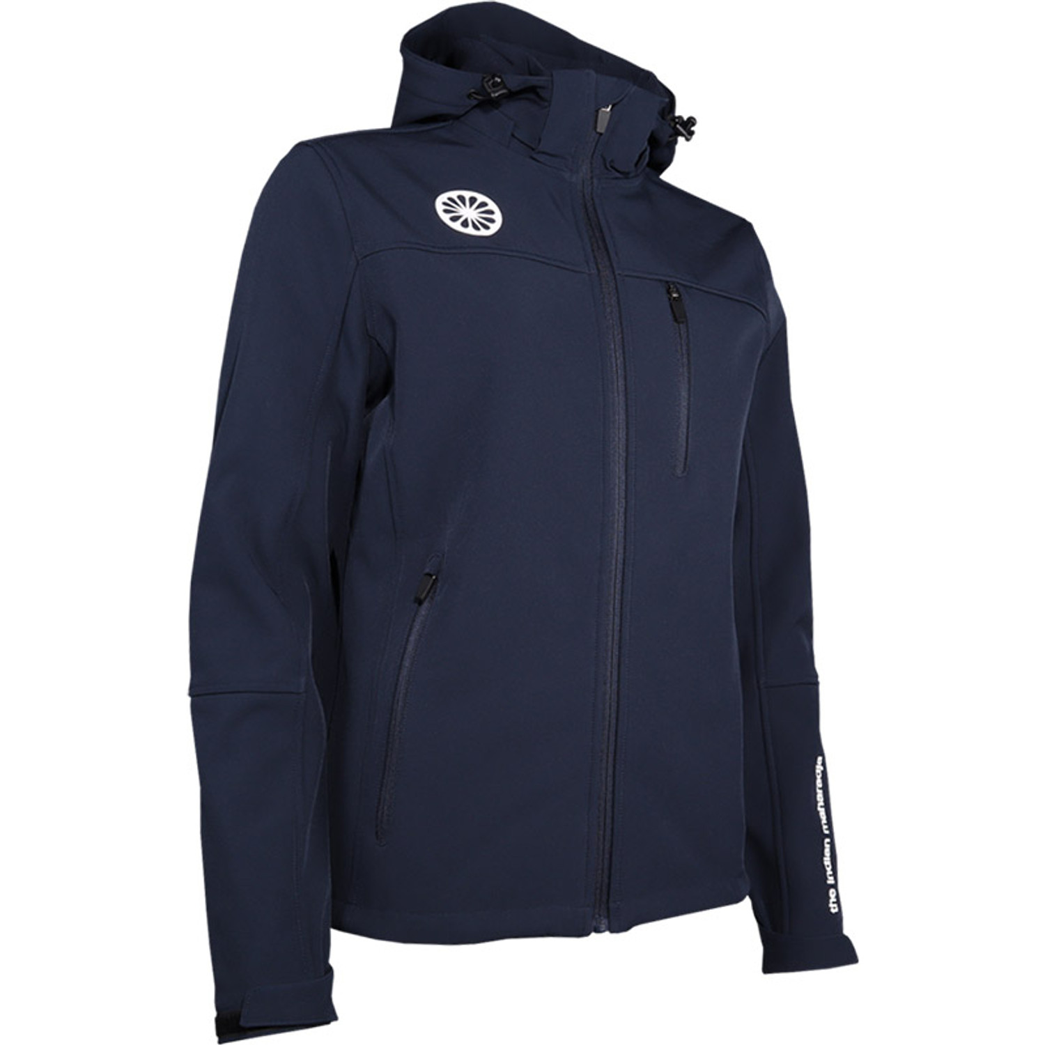 Indian Maharadja Softshell Jack Dames MHC Rosmalen