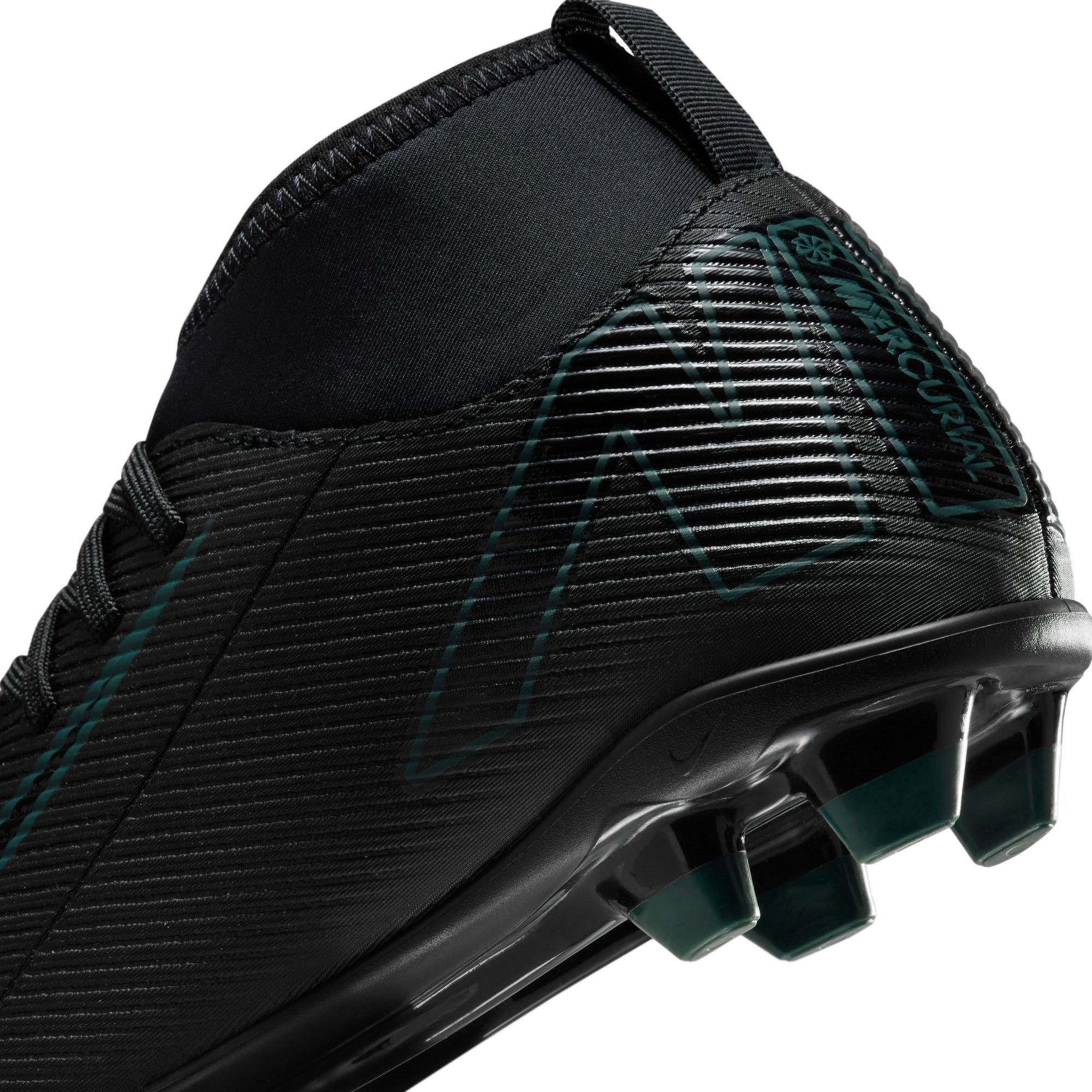 Nike Mercurial Superfly 10 Junior Firm Ground Football Boots