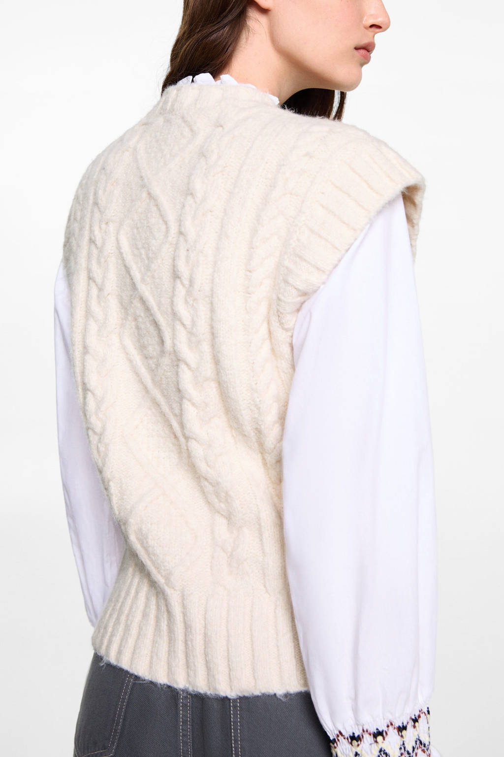 MANGO TEEN spencer beige