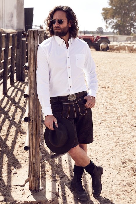 Hemd, Trachten, Modern Fit