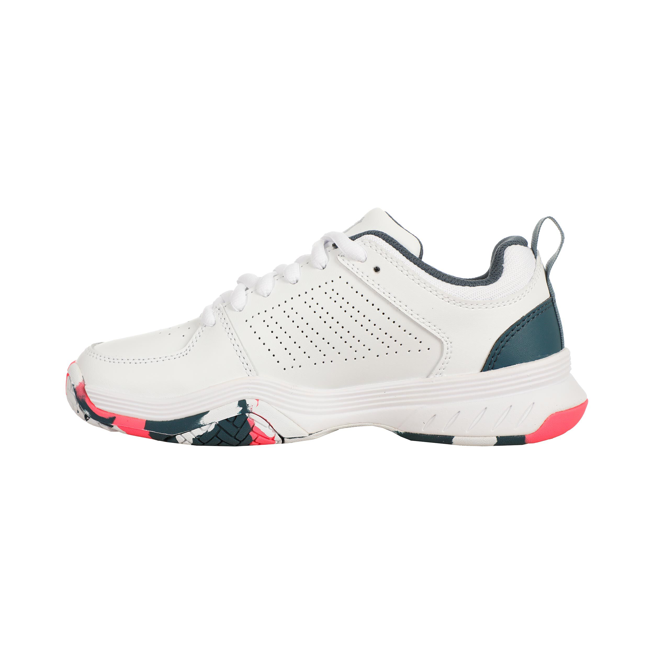K-Swiss Court Express 2 Omni Chaussures Toutes Surfaces Enfants - Blanc