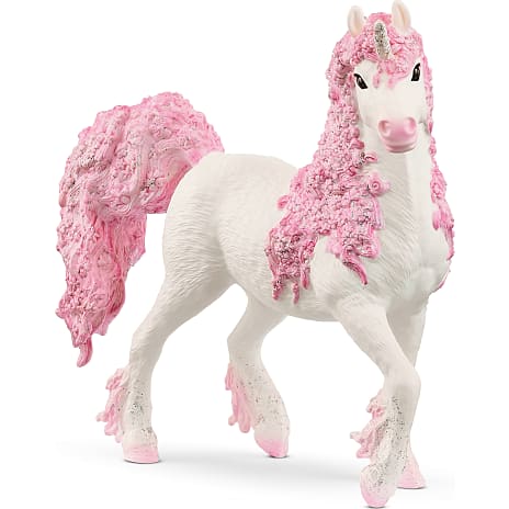 Schleich blomster-enhjørningehoppe 70831
