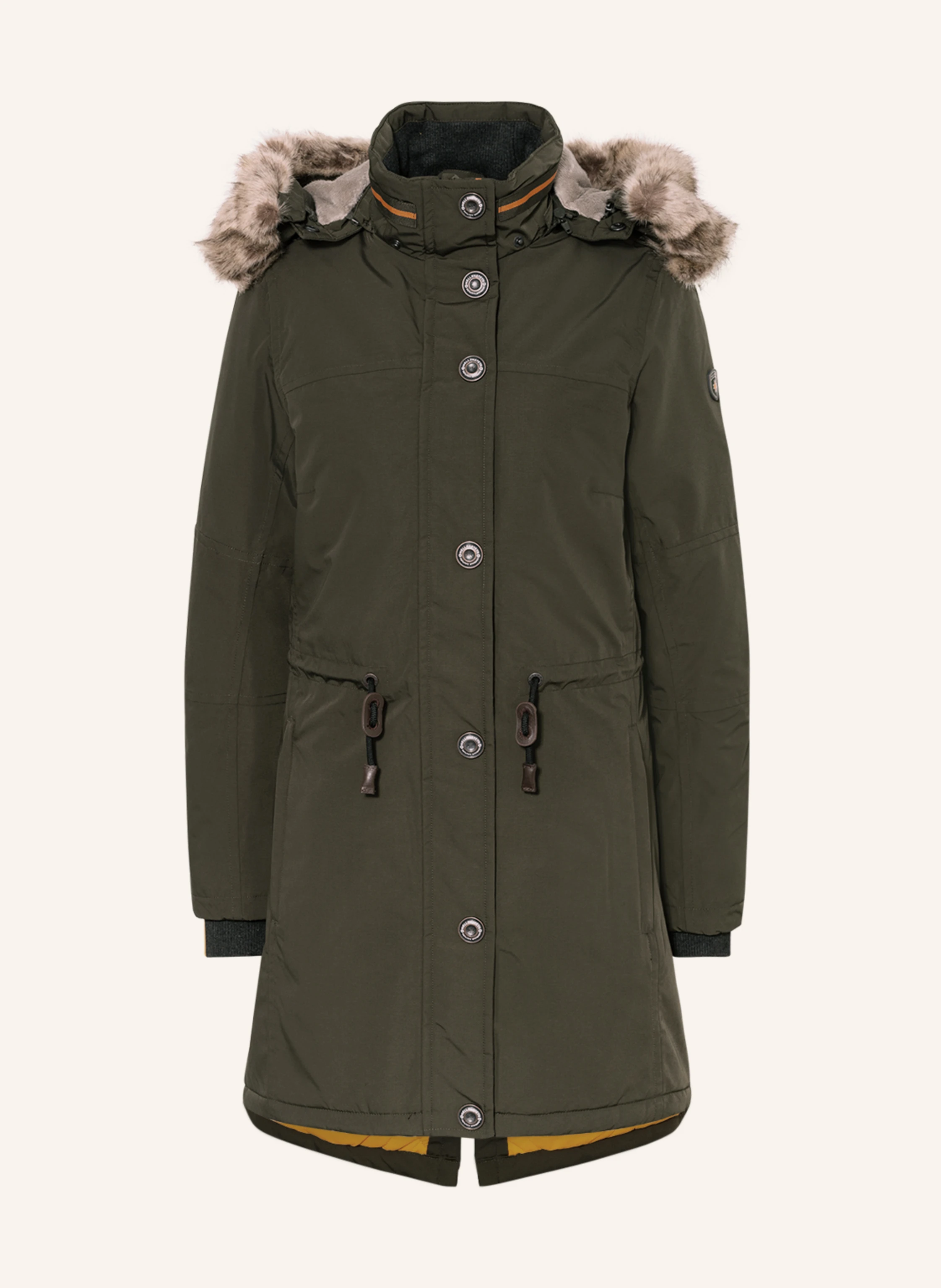 WELLENSTEYN Parka WOLKENLOS