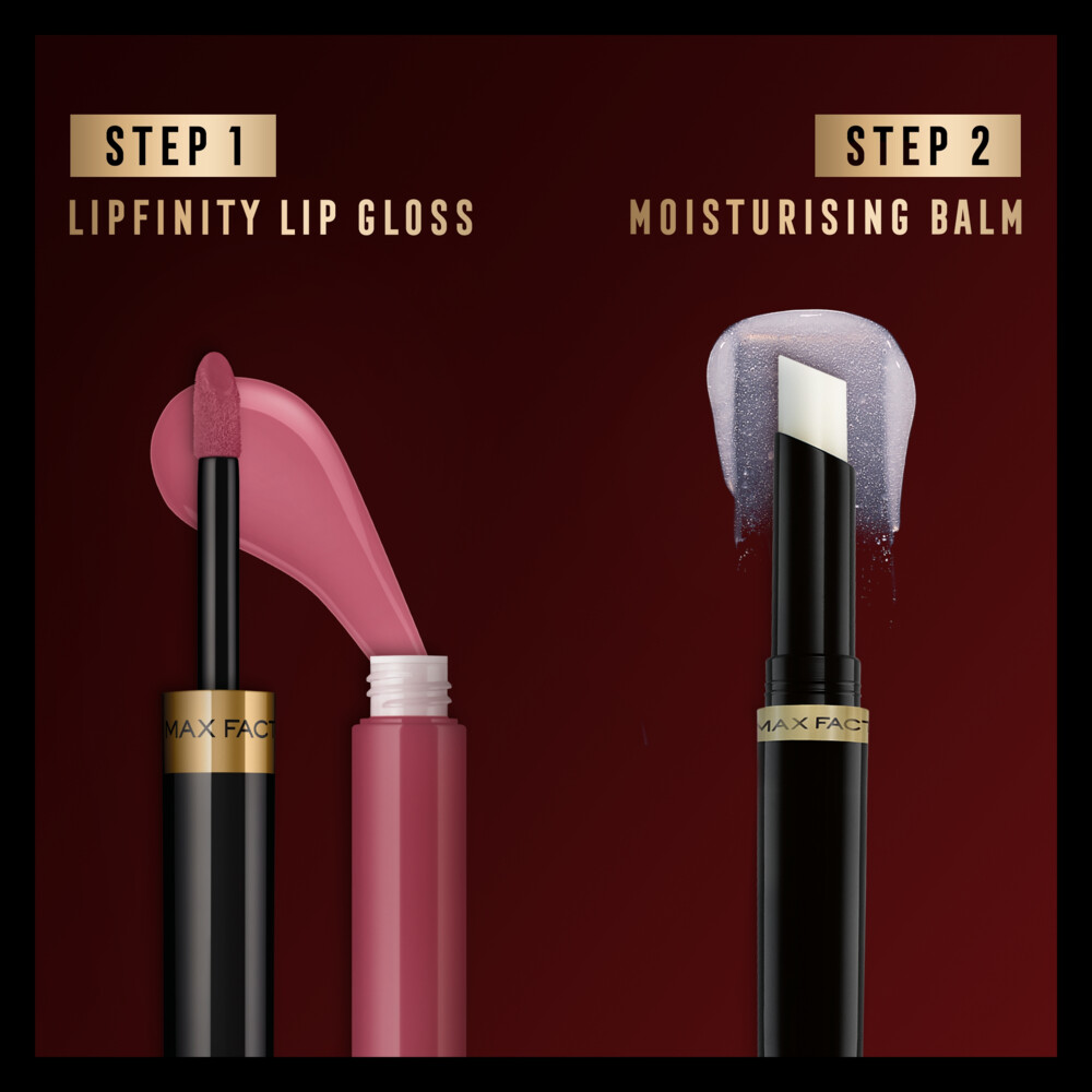 Max Factor Lipfinity Liquid Lipstick Sweet 0552.30 ml