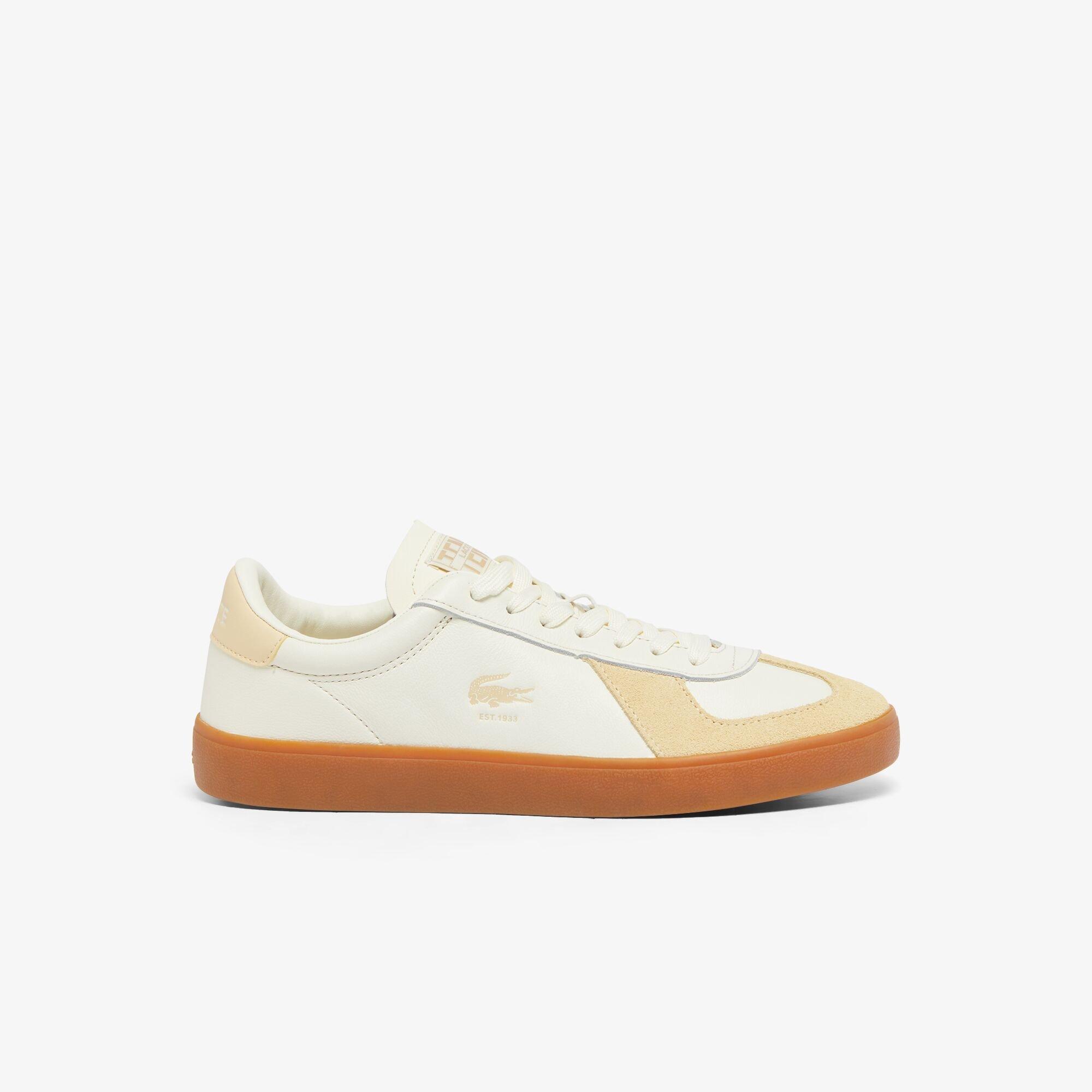 Lacoste Base Shot Pro Trainers