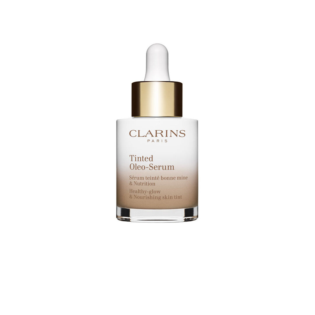 CLARINS Tinted Oleo Serum Sérum de cuidado com cor