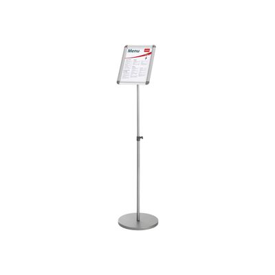 Nobo - Porte-affiche sur pied / stand d'exposition A3