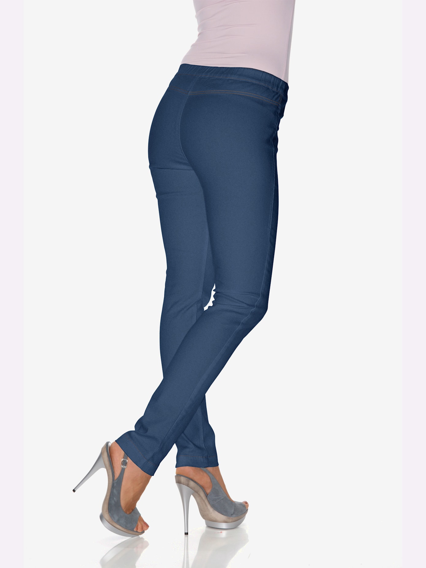 Legging coupe skinny tendance