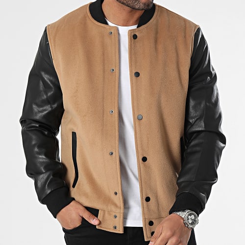 Veste Teddy Camel