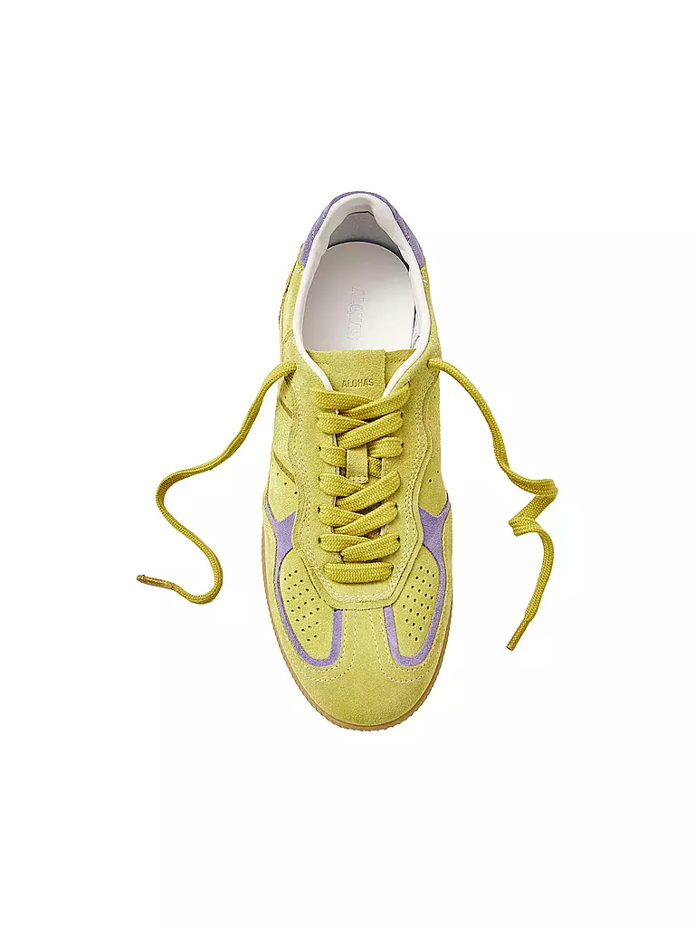 ALOHAS Sneaker TB.490 hellgrün