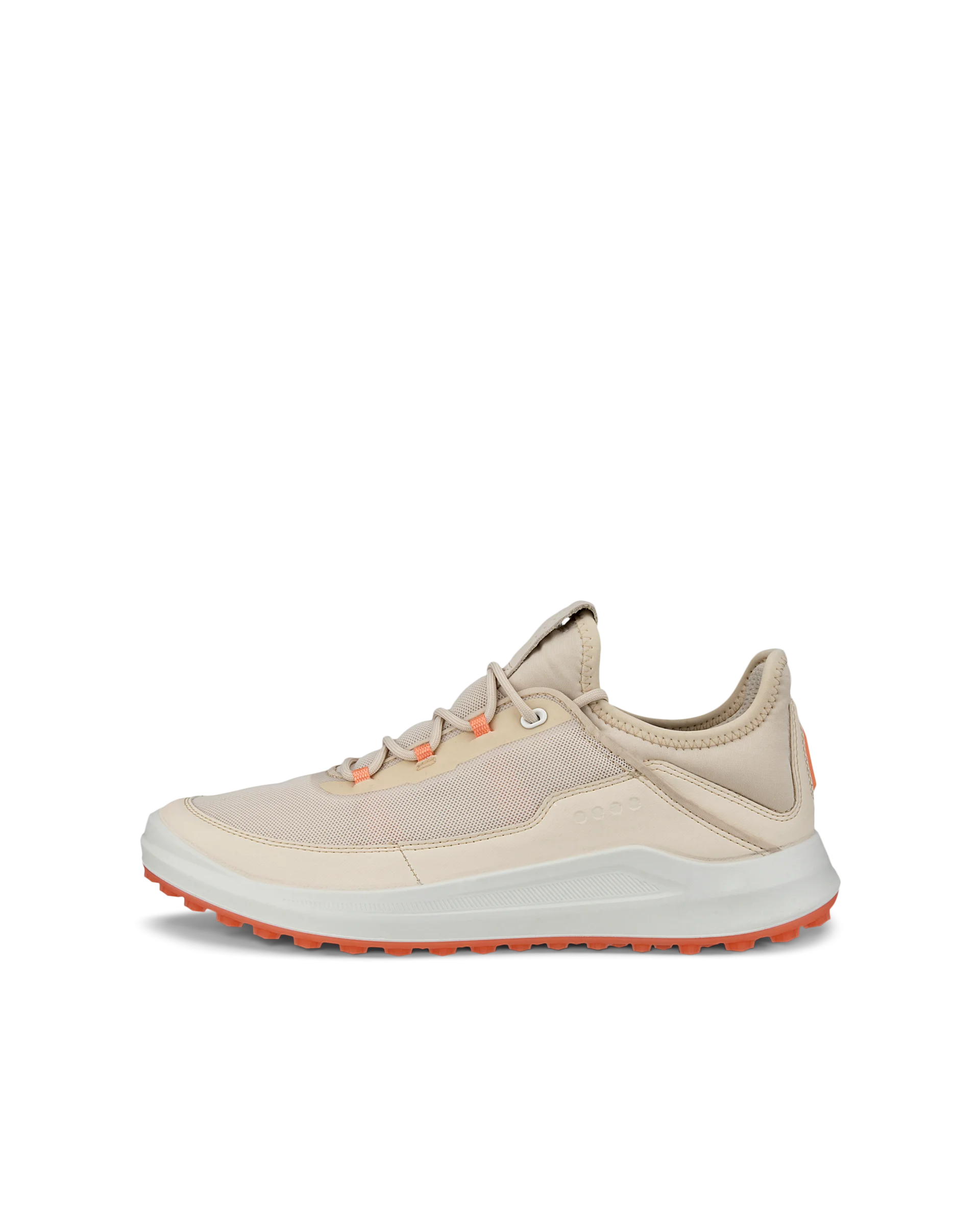 ECCO W GOLF CORE Damen Golfschuh aus Textil Beige