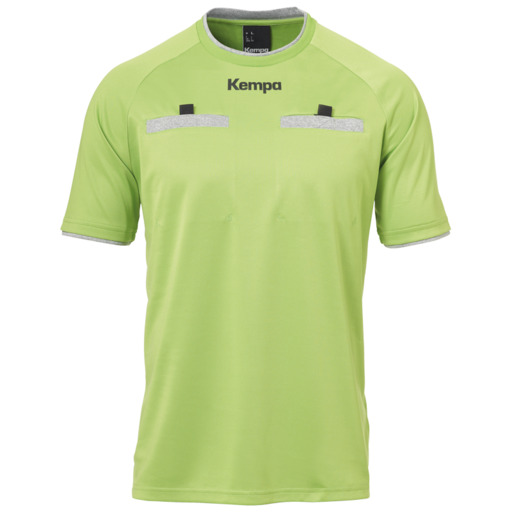 Camisa de Árbitro Verde Esperanza Kempa