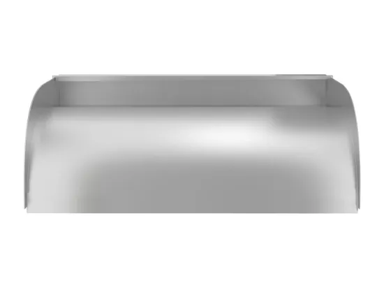 Cascade avec LED 45x34x14 Acier inoxydable 304