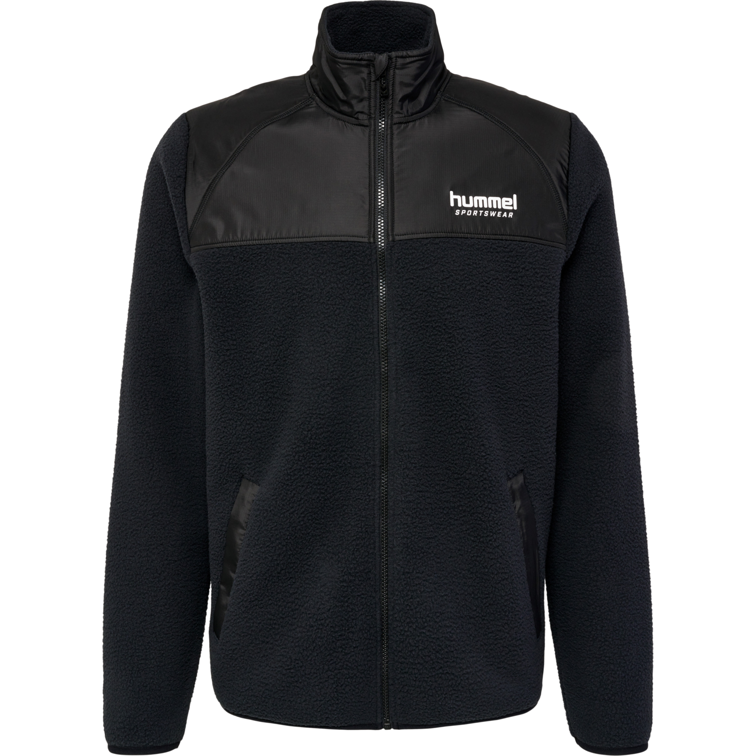 hmlLGC THEO FLEECE JACKET