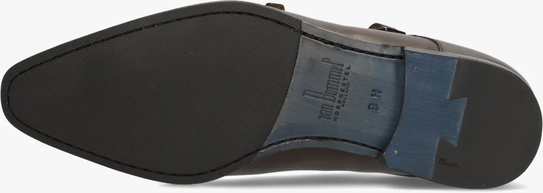 VAN BOMMEL bruine van bommel nette schoenen sbm-30014