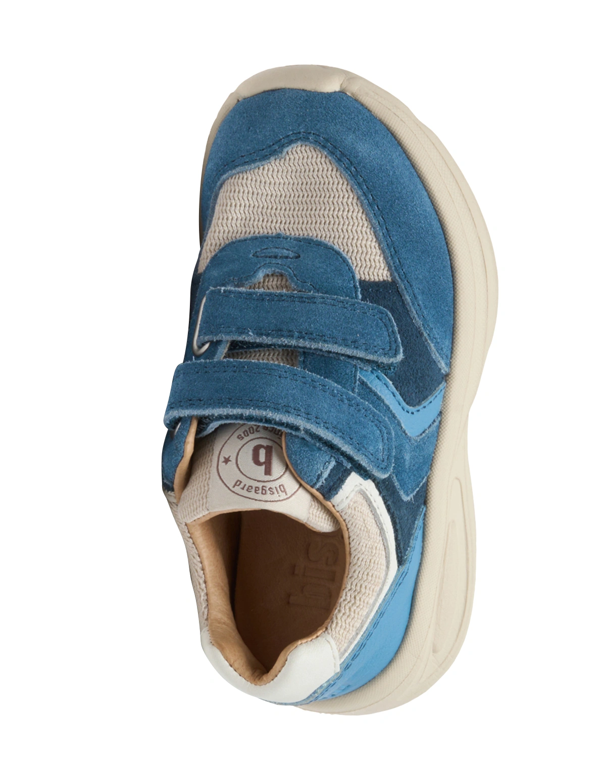 Klett-Sneaker YUKI V in blue