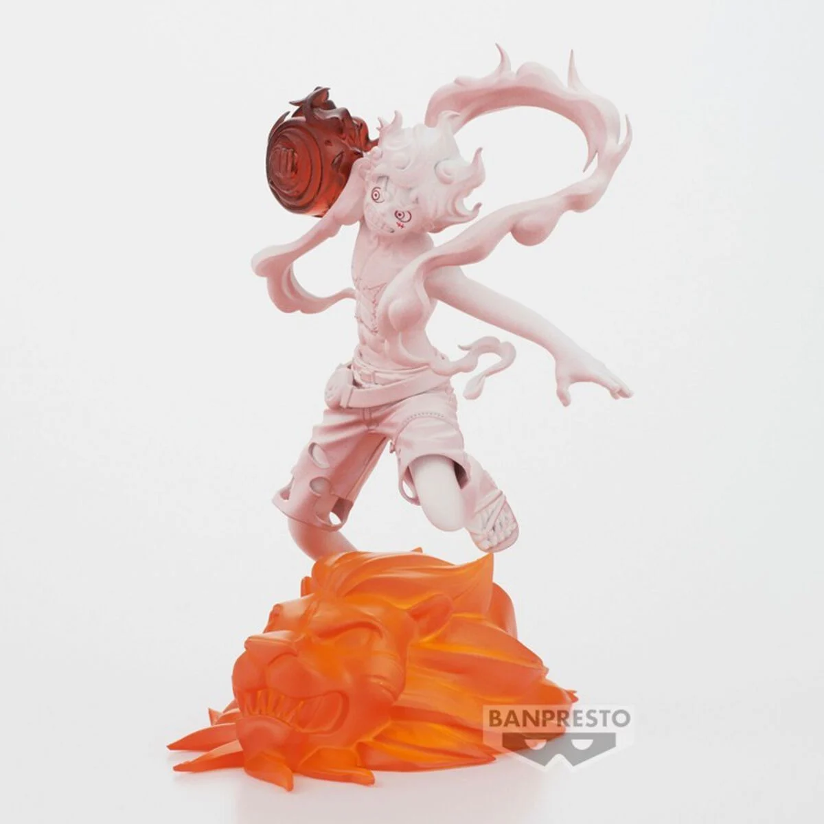 Banpresto - One Piece Film Red - Monkey D. Luffy | One Piece Figurine de collection