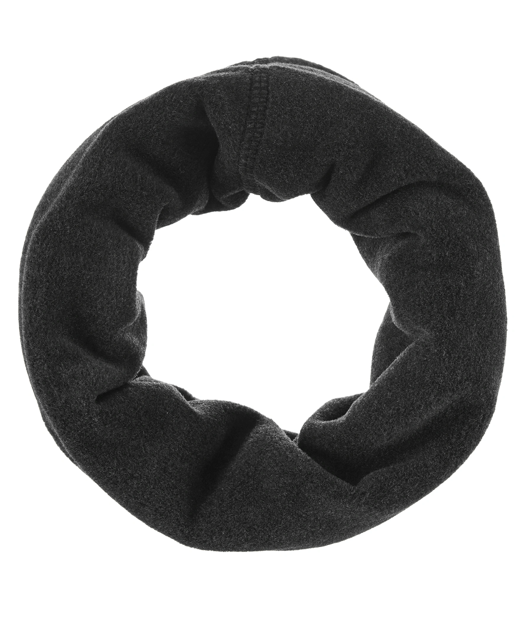 Fleece-Allrounder EINE FARBE in anthrazit