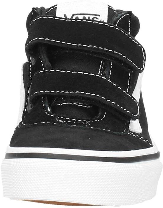 Vans YT Ward Mid V zwart